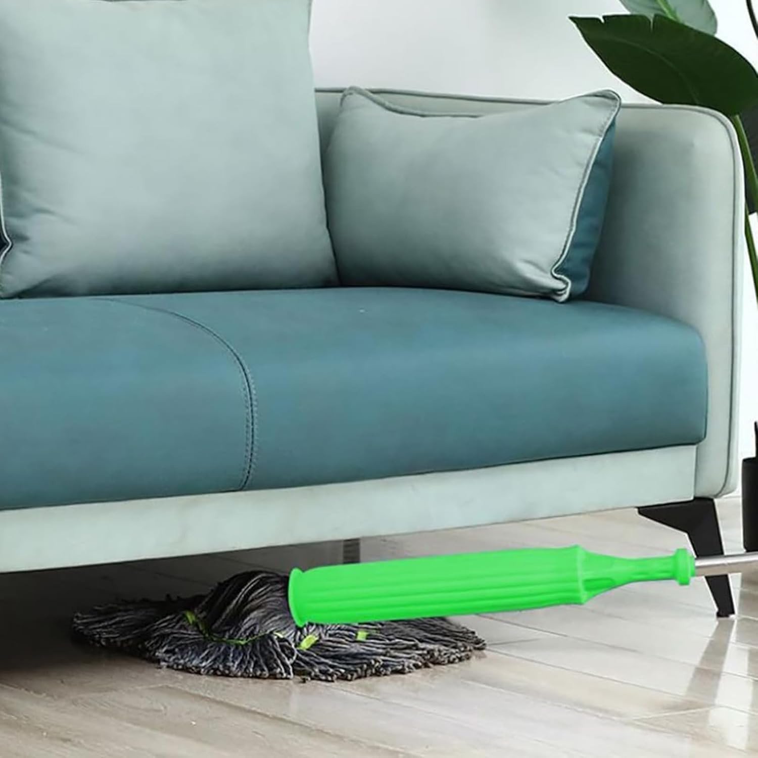 2 IN 1 DEHYDRATED FLOOR CLEANING MOP